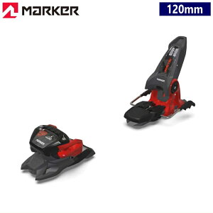 MARKER JESTER 16 J[:ANTHRACITE BLACK RED[120mm] 25-26 }[J[ WFX^[ t[XL[ rfBO {Ki