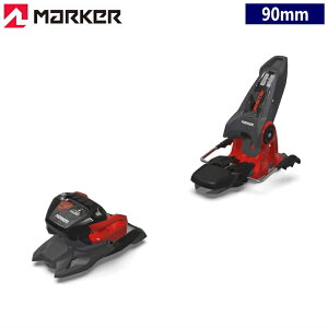 MARKER JESTER 16 J[:ANTHRACITE BLACK RED[90mm] 25-26 }[J[ WFX^[ t[XL[ rfBO {Ki
