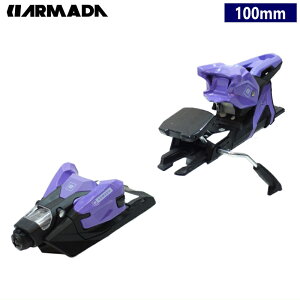 ARMADA N STRIVE 14 GW �J���[:PURPLE[100mm] 25-26 �A���}�_ �X�g���C�u �t���[�X�L�[ �r���f�B���O ���{���K�i