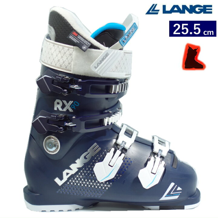 楽天市場】[25.5cm足幅100mm幅]LANGE RX 90 W ラング レディース 