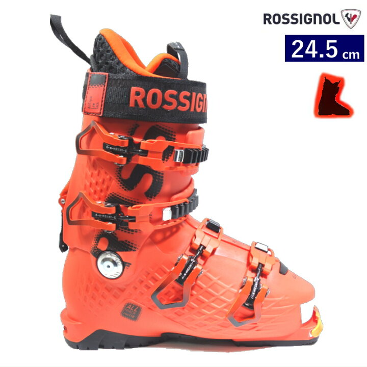楽天市場】[24.5cm足幅98mm幅]ROSSIGNOL ALLTRACK PRO 110 LT  