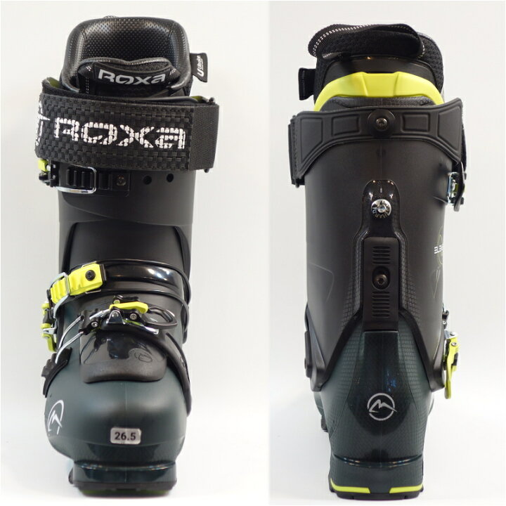 値引 ROXA ロクサ スキーブーツ R3 130 TI IR サーモインナー グリップウォーク 21-22 2022 フリ