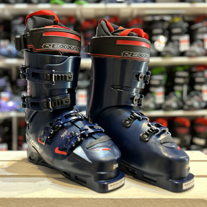 楽天市場】[27-27.5cm足幅96-100mm幅]REXXAM R-EVO 130M レクザム 