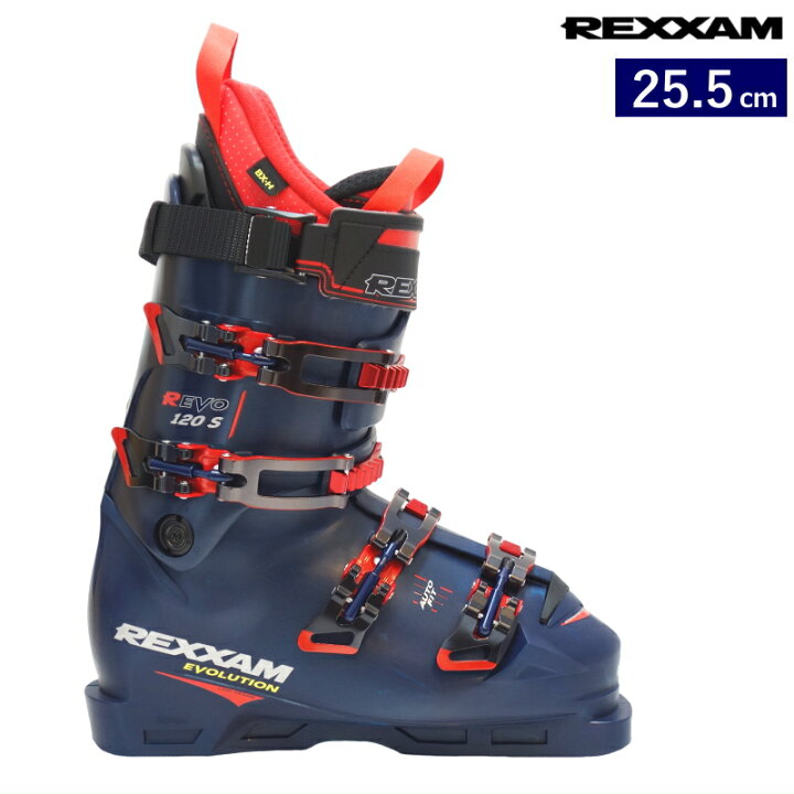 楽天市場】[25-25.5cm足幅93-97mm幅]REXXAM R-EVO 120S レクザム  