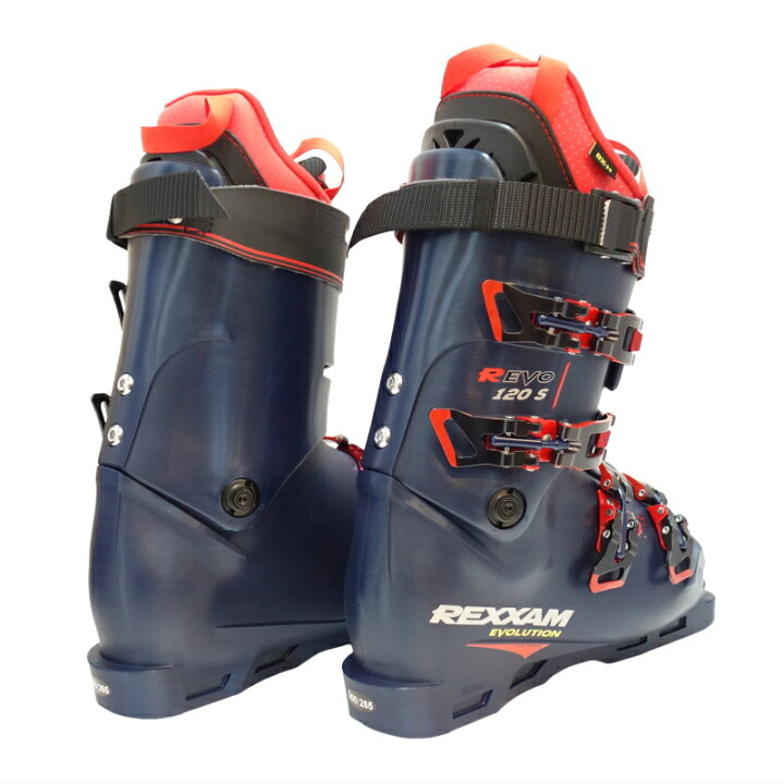 楽天市場】[25-25.5cm足幅93-97mm幅]REXXAM R-EVO 120S レクザム  