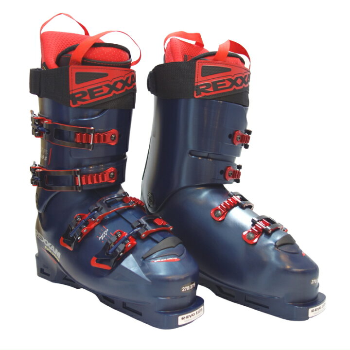 楽天市場】[26-26.5cm足幅93-97mm幅]REXXAM R-EVO 110S レクザム 
