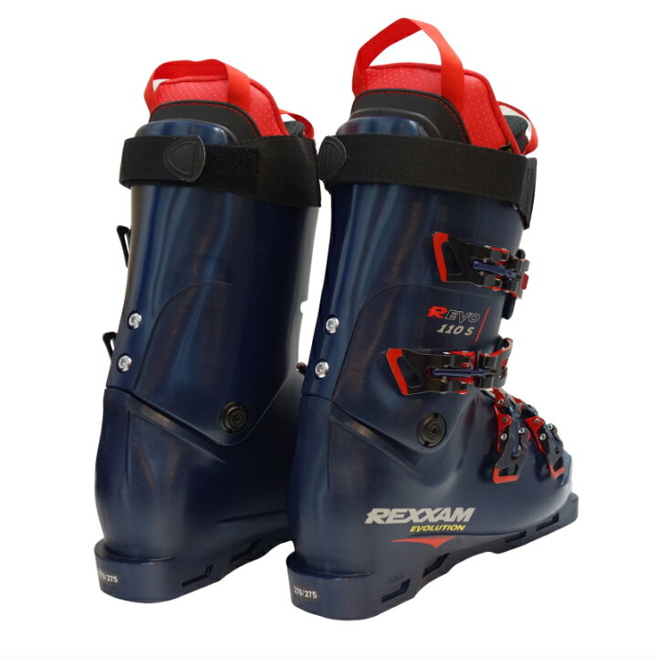 楽天市場】[26-26.5cm足幅93-97mm幅]REXXAM R-EVO 110S レクザム 
