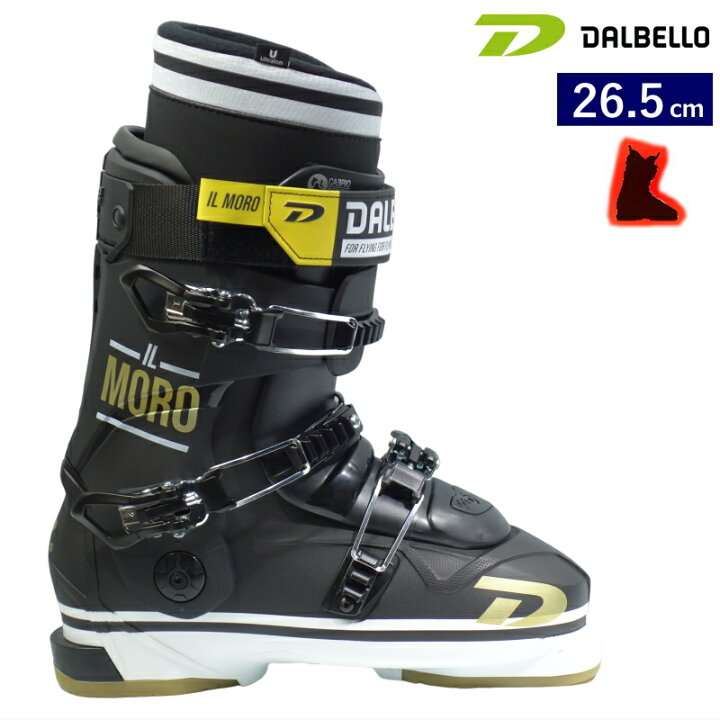 楽天市場】[26.5cm足幅98mm幅]DALBELLO IL MORO ｶﾗｰ:SUBLIMATION  