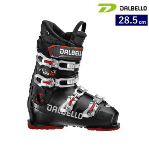 [28.5cm����104mm��]23-24 DALBELLO VELOCE MAX 75 �J���[:BLACK �_���x�� ���F���[�`�F�}�b�N�X �����Y �X�L�[�u�[�c 2�s�[�X�u�[�c ���L ���C�h �^���� ���{���K�i