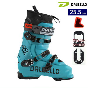 [25.5cm����99mm��]23-24 DALBELLO IL MORO 90 GW �J���[:CA BLU �_���x�� �C������ �����Y �X�L�[�u�[�c 3�s�[�X �t���[�X�^�C�� �t���[�X�L�[ �����~�f�B�A�� �^���� ���{���K�i