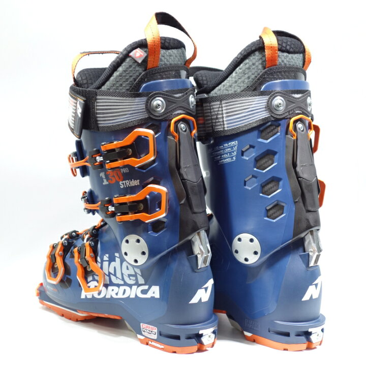 楽天市場】[23.5cm足幅100mm幅]NORDICA STRIDER 130 PRO DYN  