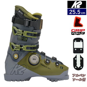 [25.5cm97-100mm]K2 RECON 130 BOA P[c[ R Y XL[u[c 2s[Xu[c L Ch {Ki