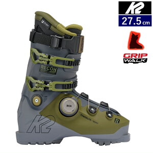 [27.5cm97-100mm]K2 RECON 130 BOA P[c[ R Y XL[u[c 2s[Xu[c L Ch {Ki