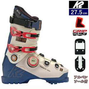 [27.5cm97-100mm]K2 RECON 120 BOA P[c[ R Y XL[u[c 2s[Xu[c L Ch {Ki