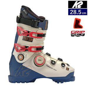 [28.5cm97-100mm]K2 RECON 120 BOA 28.5 P[c[ R Y XL[u[c 2s[Xu[c L Ch {Ki