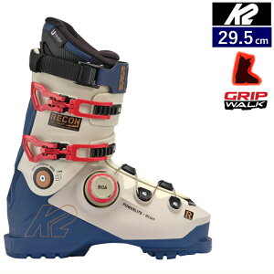 [29.5cm97-100mm]K2 RECON 120 BOA 29.5 P[c[ R Y XL[u[c 2s[Xu[c L Ch {Ki