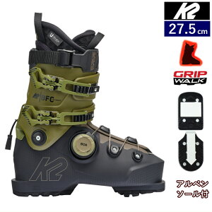 [27.5cm100-103mm]K2 BFC 130 BOA P[c[ r[GtV[ Y XL[u[c 2s[Xu[c L Ch {Ki