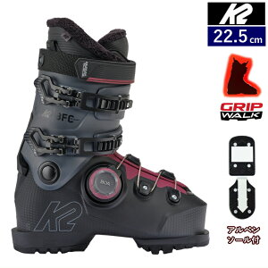 [22.5cm100-103mm]K2 BFC 95 BOA W 22.5 P[c[ r[GtV[ fB[X XL[u[c 2s[Xu[c L Ch {Ki