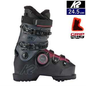 [24.5cm100-103mm]K2 BFC 95 BOA W 24.5 P[c[ r[GtV[ fB[X XL[u[c 2s[Xu[c L Ch {Ki