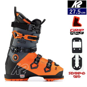 [27.5cm98mm]K2 RECON 130 LV GRIPWALK Ay\[Zbg P[c[ R Y XL[u[c 2s[Xu[c ~fBA ^ {Ki