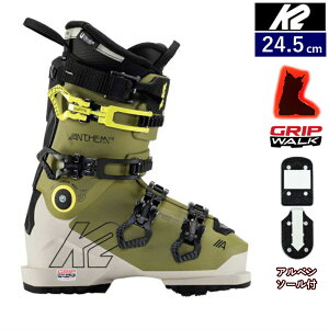 [24.5cm100mm]20-21 K2 ANTHEM 110 MV GRIPWALK P[c[ AZ fB[X XL[u[c 2s[Xu[c ~fBA ^ {Ki