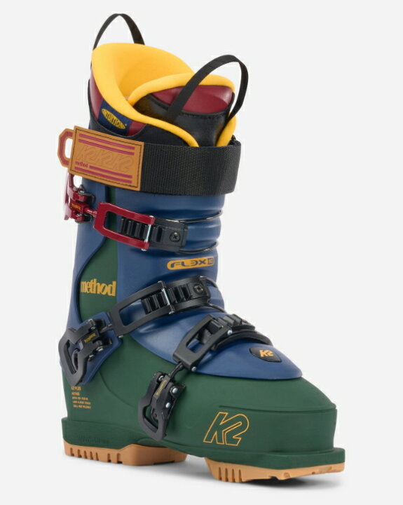 楽天市場】K2 METHOD[27.5cm足幅102mm幅]23-24 ケーツー メソッド  