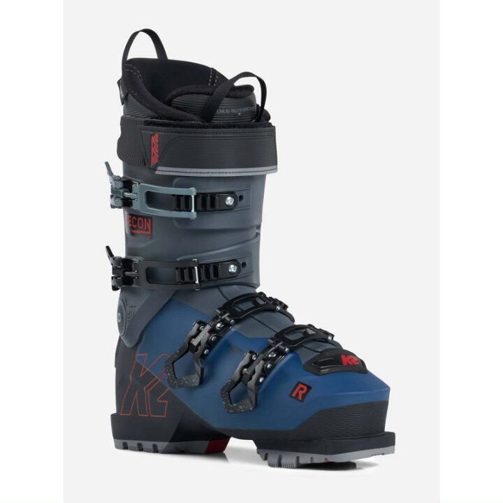 楽天市場】[26.5cm足幅98mm幅]K2 RECON 100 LV ｶﾗｰ:BLUE GRAY アルペン 