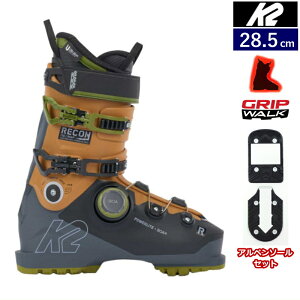 [28.5cm100mm]K2 RECON 110 BOA Ay\[Zbg P[c[ R Y XL[u[c 2s[Xu[c L Ch {Ki