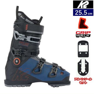 [25.5cm����100mm��]K2 RECON 110 MV �A���y���\�[���Z�b�g �P�[�c�[ ���R�� �����Y �X�L�[�u�[�c 2�s�[�X�u�[�c ���L ���C�h ���{���K�i