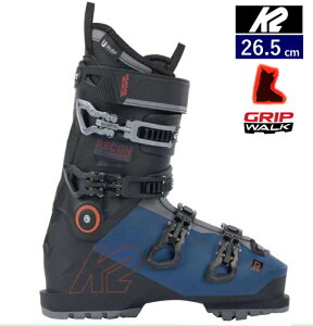 [26.5cm����100mm��]25-26 K2 RECON 110 MV �P�[�c�[ ���[�R�� �����Y �X�L�[�u�[�c 2�s�[�X�u�[�c �����~�f�B�A�� ���{���K�i