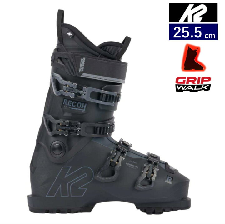 楽天市場】[25.5cm足幅100mm幅]K2 RECON 100 MV ケーツー リコン 