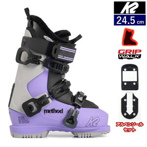 [24.5cm102mm]22-23 K2 METHOD W PURPLE P[c[ \bh fB[X XL[u[c 3s[X t[X^C t[XL[ L Ch ^ {Ki