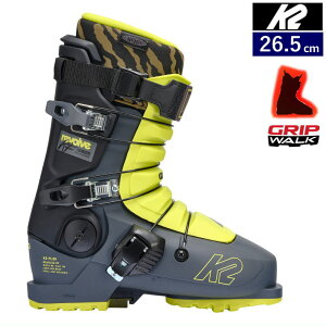 [26.5cm99mm]K2 REVOLVE KF P[c[ {uP[Gt Y XL[u[c 3s[X t[X^C t[XL[ ~fBA {Ki