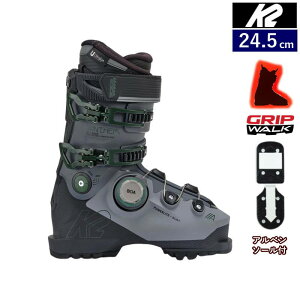 [24.5cm97-100mm]24-25 K2 ANTHEM 95 BOA P[c[ AZ fB[X XL[u[c 2s[Xu[c ~fBA ^ {Ki