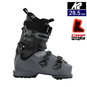 [28.5cm����103mm��]25-26 K2 BFC 80 �P�[�c�[ �r�[�G�t�V�[ �����Y �X�L�[�u�[�c 2�s�[�X�u�[�c ���L ���C�h ���{���K�i