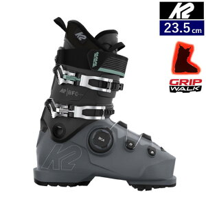 [23.5cm����103mm��]25-26 K2 BFC RX W BOA �P�[�c�[ �r�[�G�t�V�[ ���f�B�[�X �X�L�[�u�[�c 2�s�[�X�u�[�c ���L ���C�h ���{���K�i
