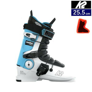 [25.5cm����99mm��]24-25 K2 REVOLVE W �P�[�c�[ ���{���u ���f�B�[�X �X�L�[�u�[�c 3�s�[�X �t���[�X�^�C�� �t���[�X�L�[ �����~�f�B�A�� �^���� ���{���K�i