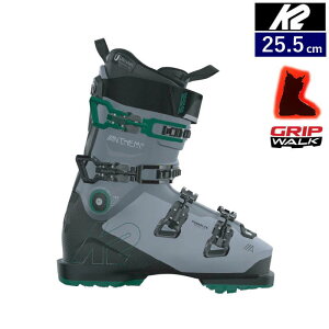[25.5cm����97mm��]24-25 K2 ANTHEM 95 LV �P�[�c�[ �A���Z�� ���f�B�[�X �X�L�[�u�[�c 2�s�[�X�u�[�c �����~�f�B�A�� �^���� ���{���K�i