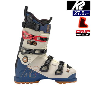 [27.5cm����100mm��]25-26 K2 RECON 120 �P�[�c�[ ���[�R�� �����Y �X�L�[�u�[�c 2�s�[�X�u�[�c �����~�f�B�A�� ���{���K�i