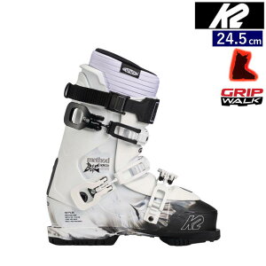 [24.5cm����102mm��]25-26 K2 METHOD B&E �P�[�c�[ ���\�b�h �����Y �X�L�[�u�[�c 3�s�[�X �t���[�X�^�C�� �t���[�X�L�[ ���L ���C�h ���{���K�i