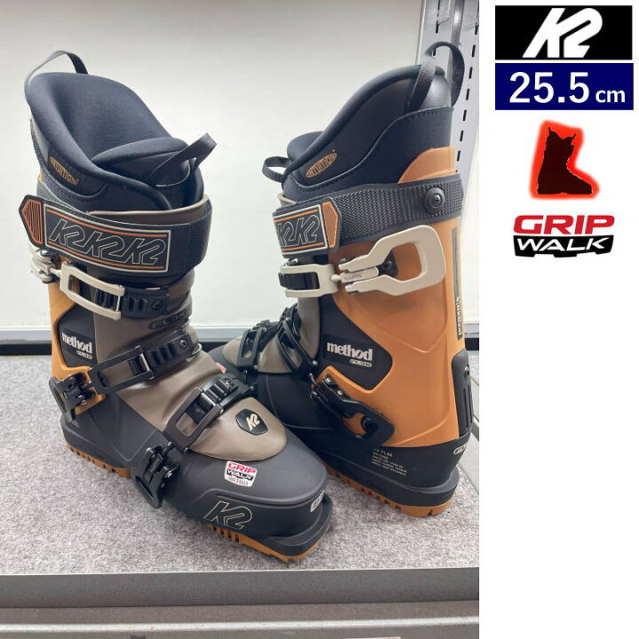 楽天市場】【早期予約商品】[25.5cm足幅102mm幅]K2 Ski METHOD 