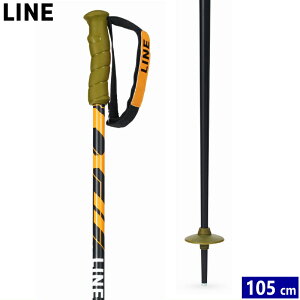 XL[|[ 24 LINE GRIP STICK J[:BLACK ORANGE[105cm] C ObvXeBbN XL[ XgbN 23-24 {Ki