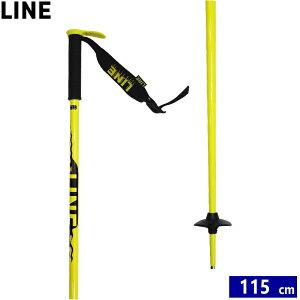 XL[|[ 24 LINE PIN BLACK YELLOW[115cm] C s XL[ XgbN 23-24 {Ki