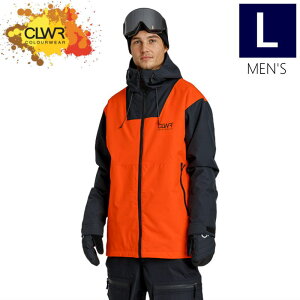 Xg1_  CLWR Block JKT J[:ORANGE LTCY J[EFA ubN WPbg JACKET Y Xm[{[h XL[ 23-24 {Ki