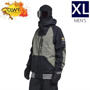 Xg1_  CLWR League JKT J[:GREY GREEN XLTCY J[EFA [O WPbg JACKET Y Xm[{[h XL[ 23-24 {Ki