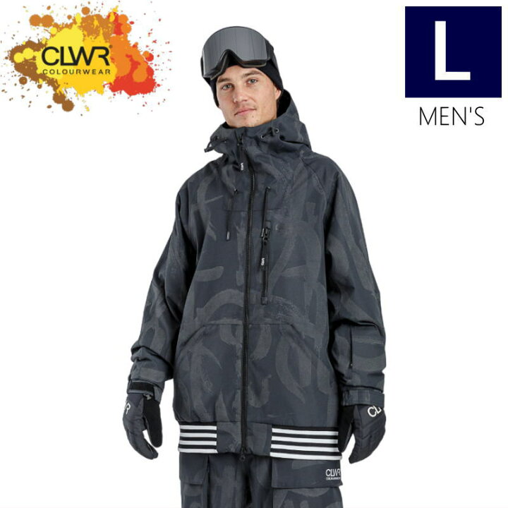 楽天市場】○ CLWR League JKT ｶﾗｰ:REFLECTIVE BLACK Lｻｲｽﾞ カラー 