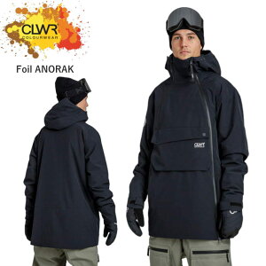 yLz CLWR Foil Anorak JKT J[:BLACK J[EFA tHC AmbN WPbg JACKET Y Xm[{[h XL[ 23-24 ^ {Ki