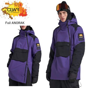 yLz CLWR Foil Anorak JKT PURPLE J[EFA tHC AmbN WPbg JACKET Y Xm[{[h XL[ Xm{EFA 23-24 ^ {Ki
