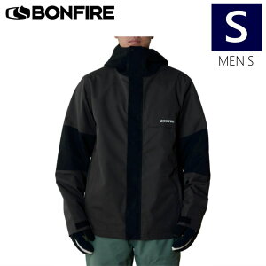  BONFIRE BUFFER JACKET CHARCOAL STCY {t@C[ Xm{EFA Xm[{[h WPbg Y 23-24@{Ki