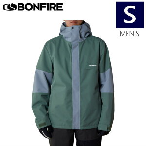 Xg1_  BONFIRE BUFFER JACKET KHAKI STCY {t@C[ Xm{EFA Xm[{[h WPbg Y 23-24@{Ki